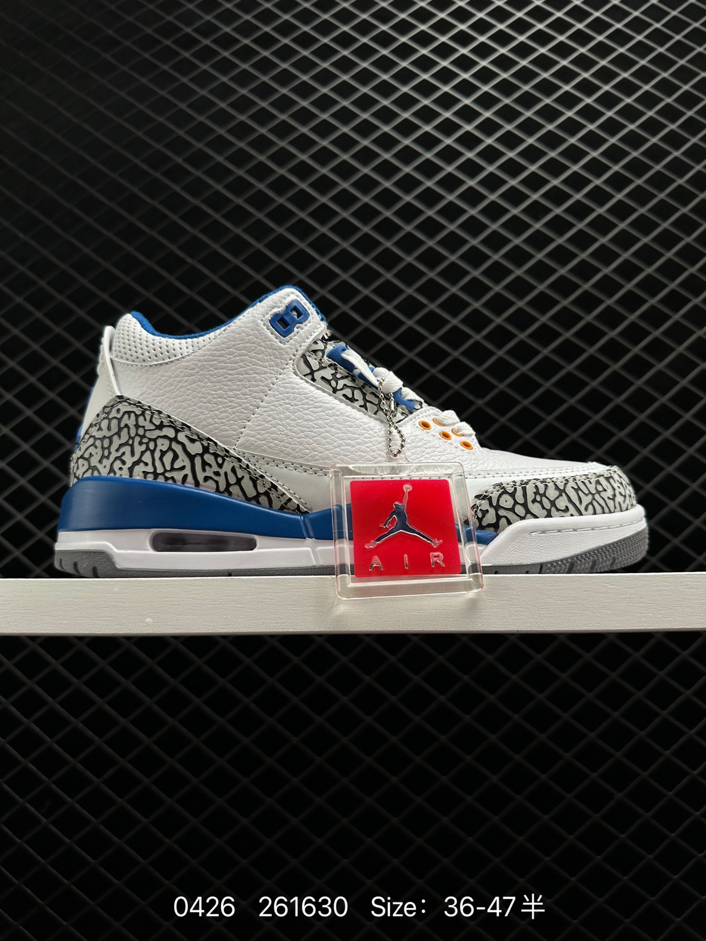 Air Jordan 3 Retro 